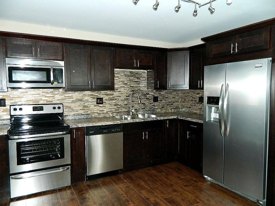 Stainless Steel Appliances