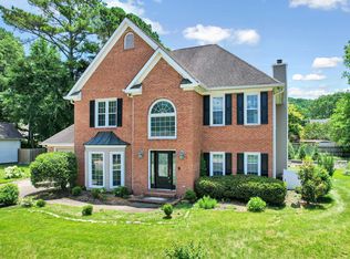 6806 Anchorage Ln, Hixson, TN 37343