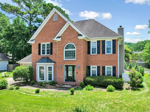 6806 Anchorage Ln, Hixson, TN 37343