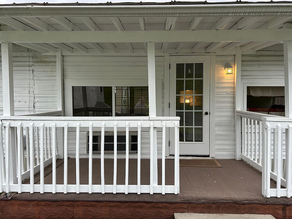From porch 72 sq ft