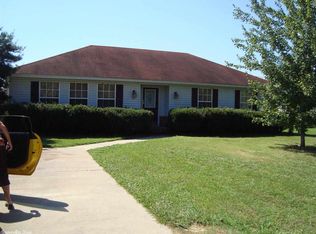 510 E Mississippi St, Beebe, AR 72012
