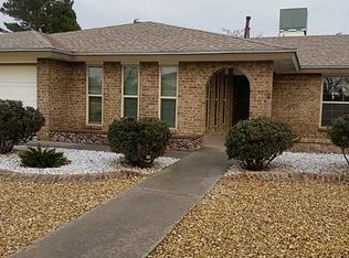 1912 Bayview Ln, El Paso, TX 79936
