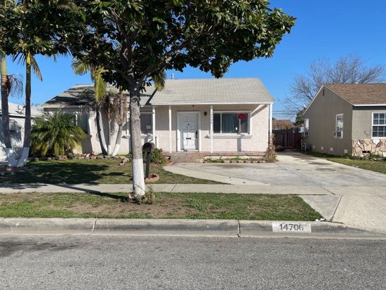14706 Horst Ave Norwalk Ca 90650 Zillow
