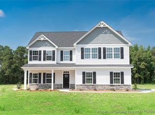 978 John B Carter Rd, Fayetteville, NC 28312