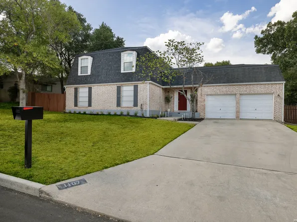 1107 Mount Riga, San Antonio, TX 78213