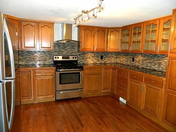 Mosaic Tile Back Splash