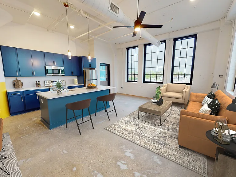 Factory 52 Apartments — Photo 10