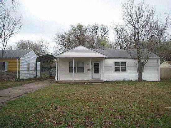 Covered the front porch and carport