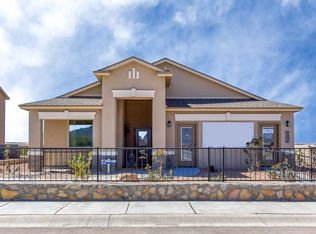6425 Vilaggio Dr, El Paso, TX 79932