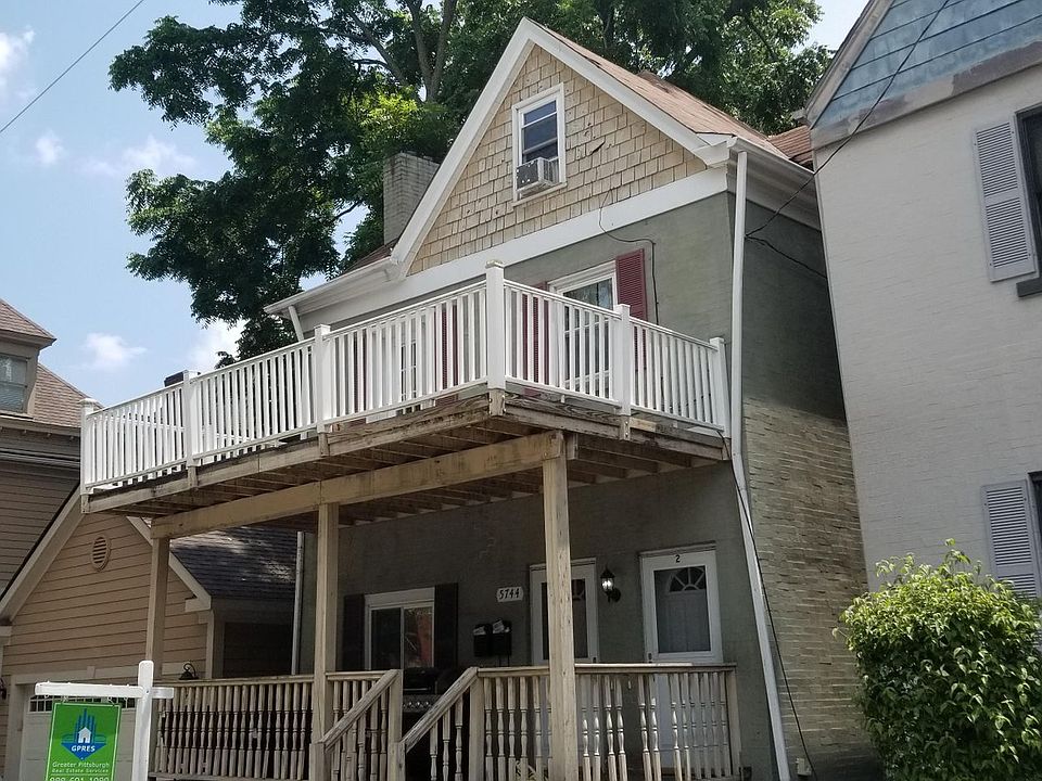 5744 Elmer Street Apartment Rentals Pittsburgh, PA Zillow