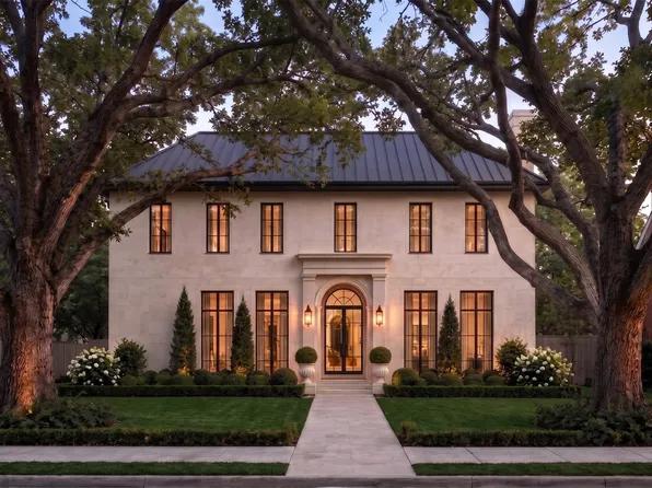 5502 Golf Dr, Highland Park, TX 75205