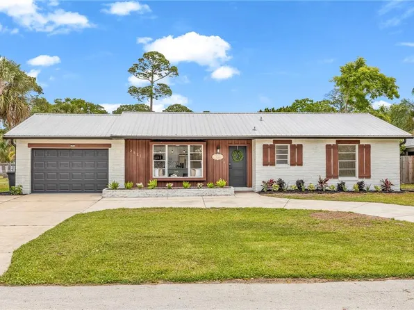 2521 Milton Ave, New Smyrna Beach, FL 32168