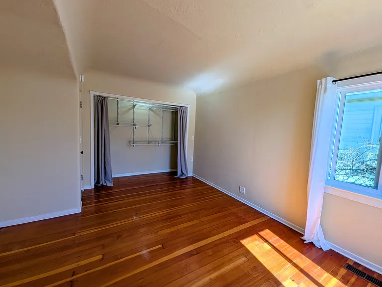 Large bedroom