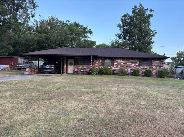 18793 Elizabeth Blvd, Madill, OK 73446