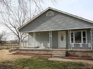 12640 N 95th East Ave, Collinsville, OK 74021