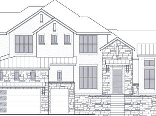 Custom 100 Plan, Cimarron Hills - Villas & Country Club, Georgetown, TX 78628