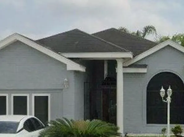 7805 Aaron Avenue, Pharr, TX 78577