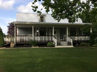 995 Nast Chapel Rd, Martinsville, IN 46151