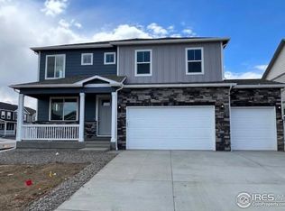 223 Haymaker Ln, Severance, CO 80550