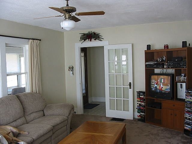 Living Room in 2004