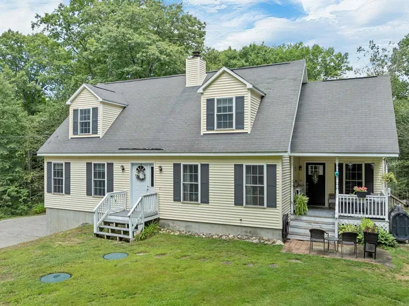 73 Stevens Hill Road, Nottingham, NH 03290