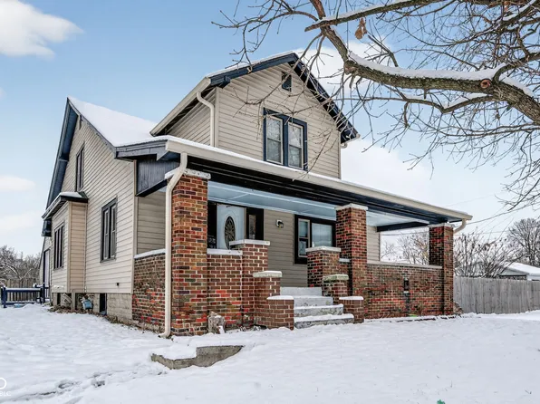 3143 Carson Ave, Indianapolis, IN 46227
