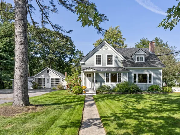 43 Longfellow Avenue, Brunswick, ME 04011