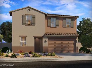 8252 S Clara Roberts Way, Tucson, AZ 85747