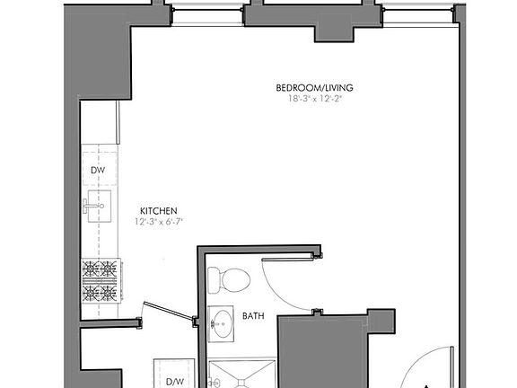 5th image of 23 Central Ave #701