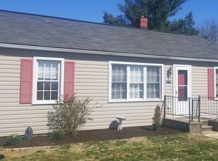 9275 Black Walnut Run Rd, Rhoadesville, VA 22542