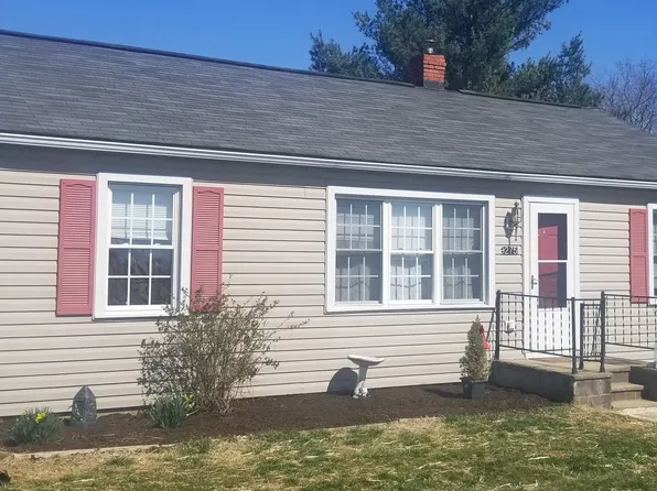 9275 Black Walnut Run Rd, Rhoadesville, VA 22542
