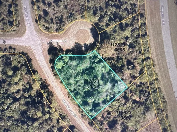 MARLBERRY ROAD LOT 6, NORTH PORT, FL 34288