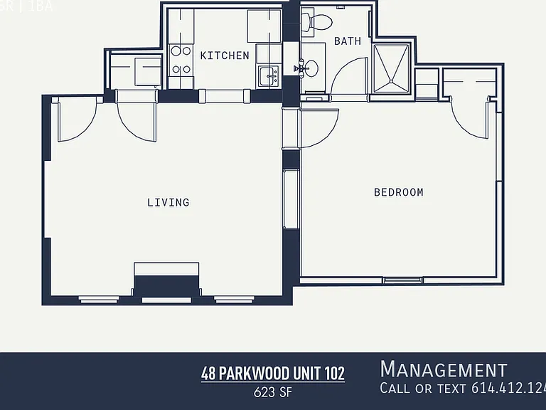 48 Parkwood Ave #102 — Photo 18