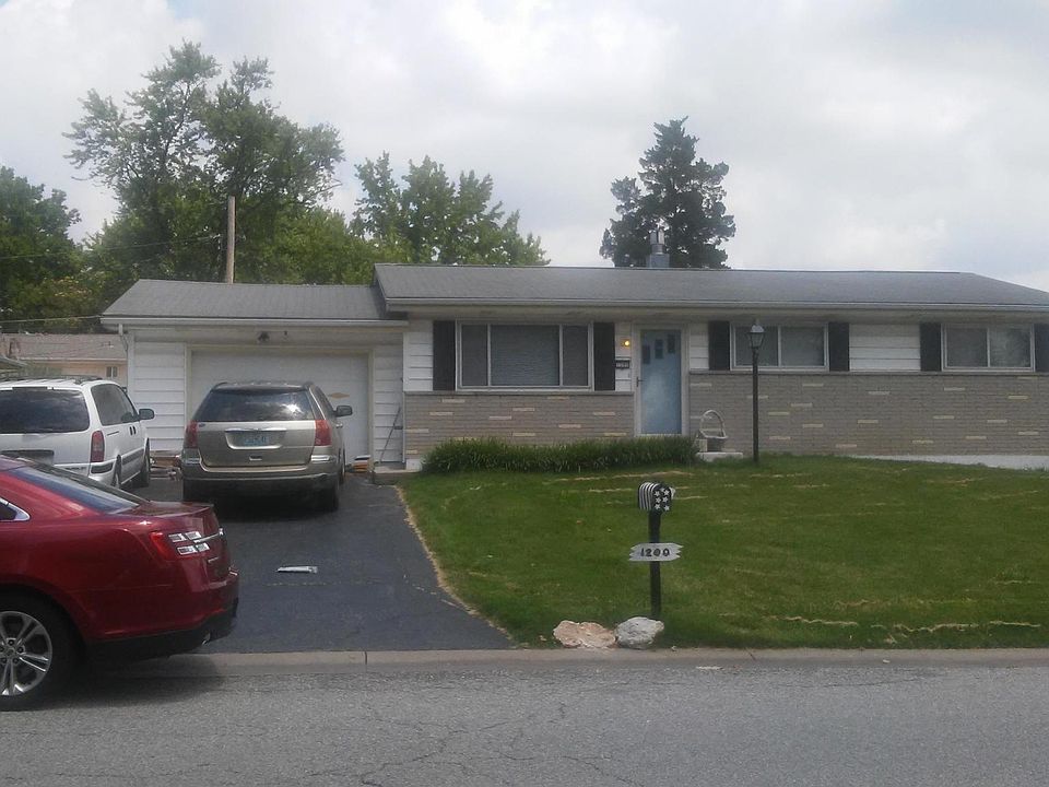 Enclosed garage