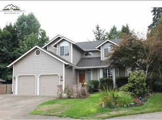 534 S 69th Pl, Springfield, OR 97478