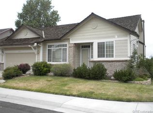 12671 S Mile Creek Ct, Parker, CO 80134