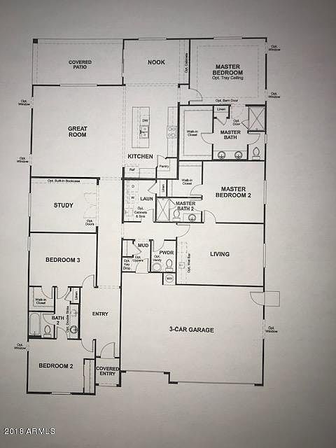 2nd image of 3027 S 183rd Dr