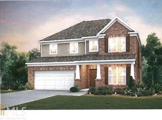 406 Timberleaf Rd, Holly Springs, GA 30115