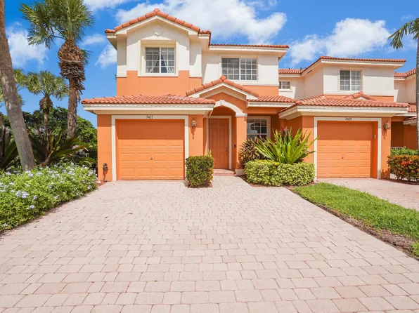 7411 Sarentino Lane #216, Boynton Beach, FL 33437