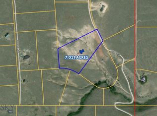 Badger Rd, Ennis, MT 59729