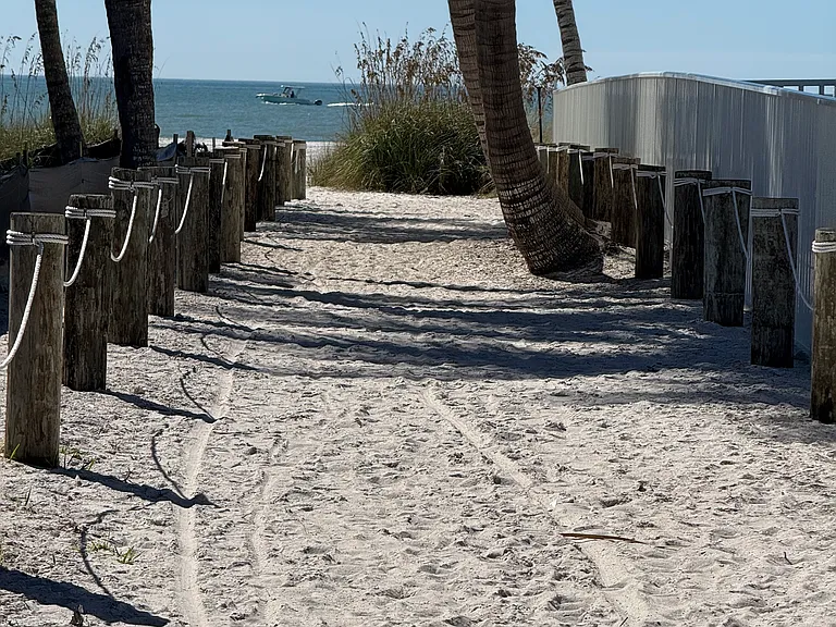 Beach Access