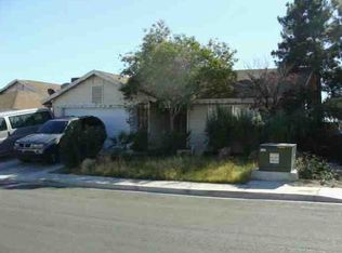 1405 Rev Wilson Ave, North Las Vegas, NV 89030