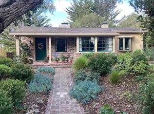 25216 Hatton Rd, Carmel, CA 93923