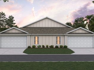 CARRINGTON Plan, Palm Coast Villas, Palm Coast, FL 32164
