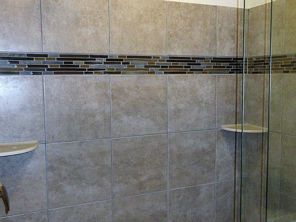 Walk in Shower