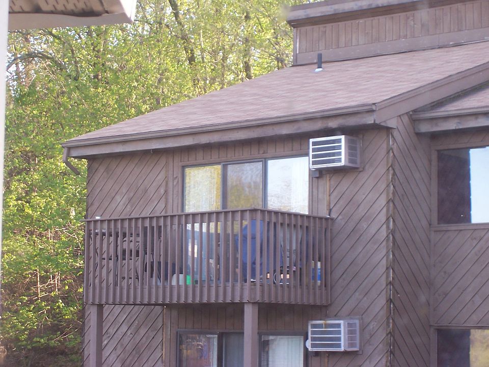 Outside of Unit