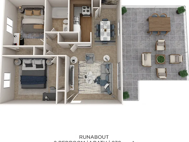 Reserve at Lake Pointe Apartments and Townhomes — Photo 45