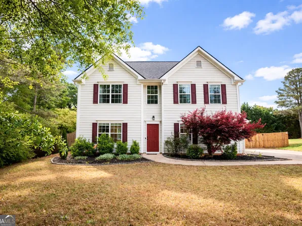 768 Weeping Willow Dr, Athens, GA 30605