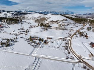 7955 S Fall Creek Rd, Wilson, WY 83014