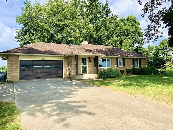 3rd image of 861 S County Road 500 W